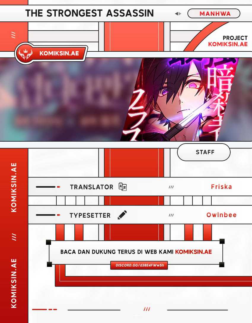 Komik The strongest assassin gets transferred to another world with his whole class Chapter 83 gambar 1