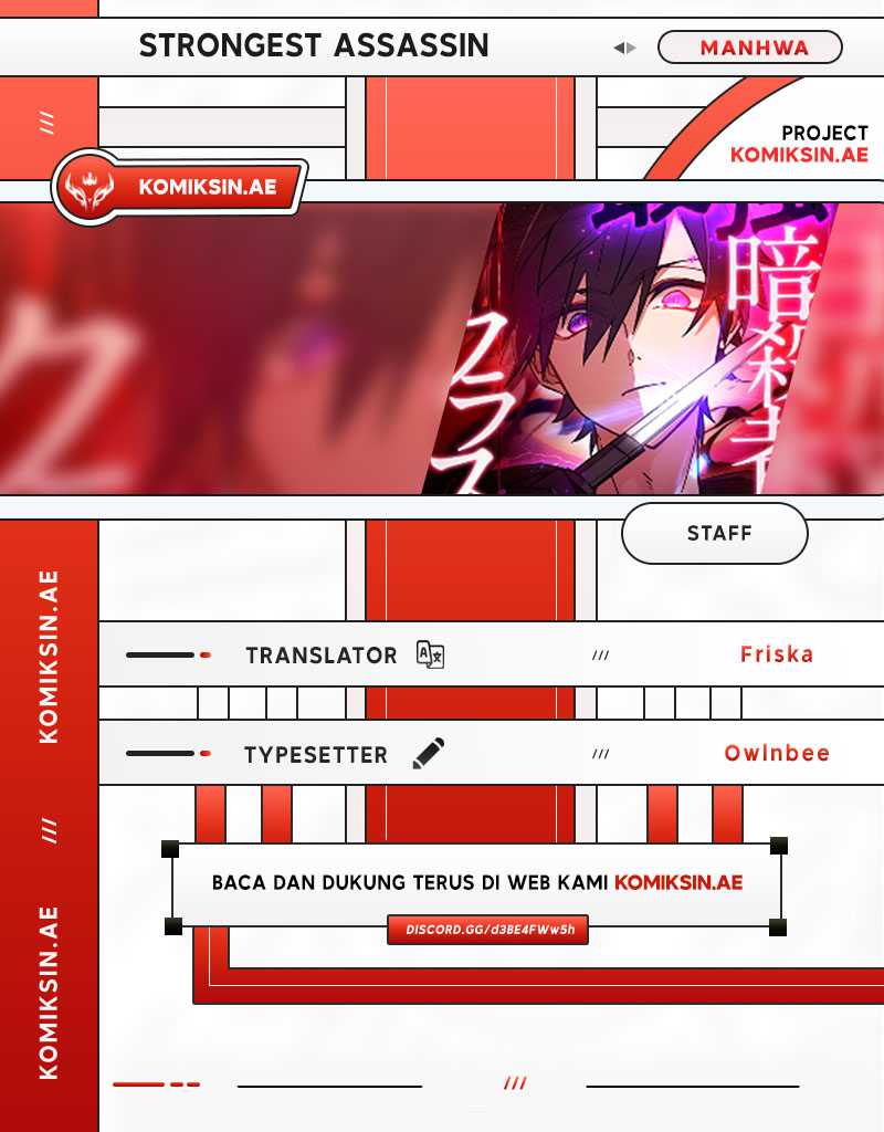 Komik The strongest assassin gets transferred to another world with his whole class Chapter 87 gambar 1