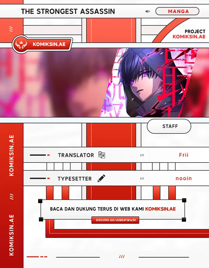 Komik The strongest assassin gets transferred to another world with his whole class Chapter 88 gambar 1