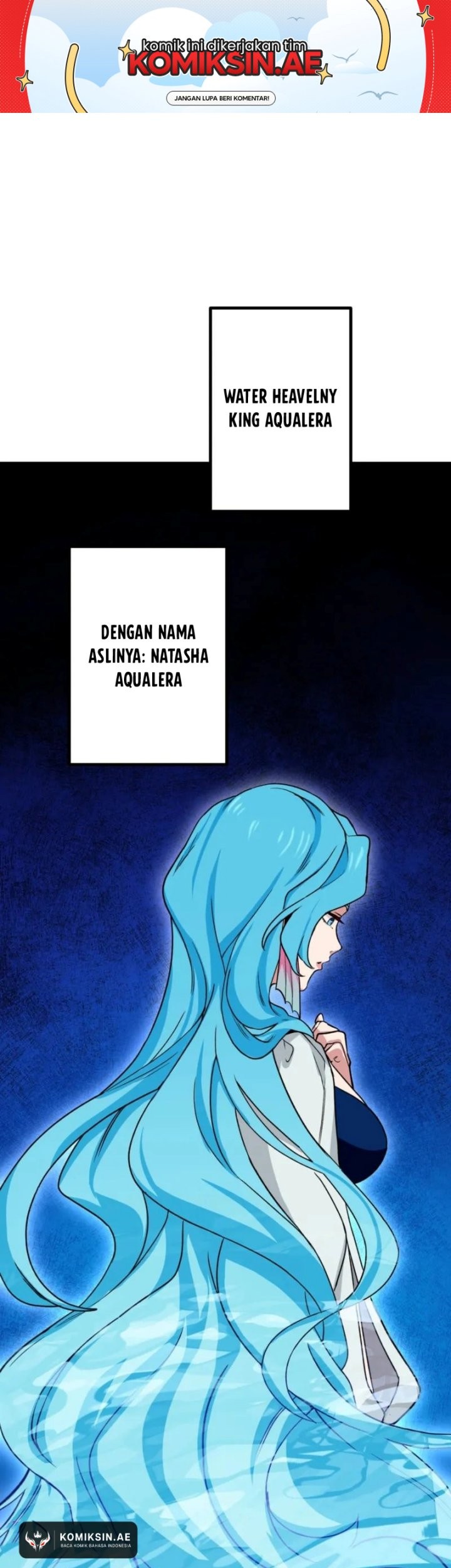 Manga The strongest assassin gets transferred to another world with his whole class Chapter 90 gambar 2