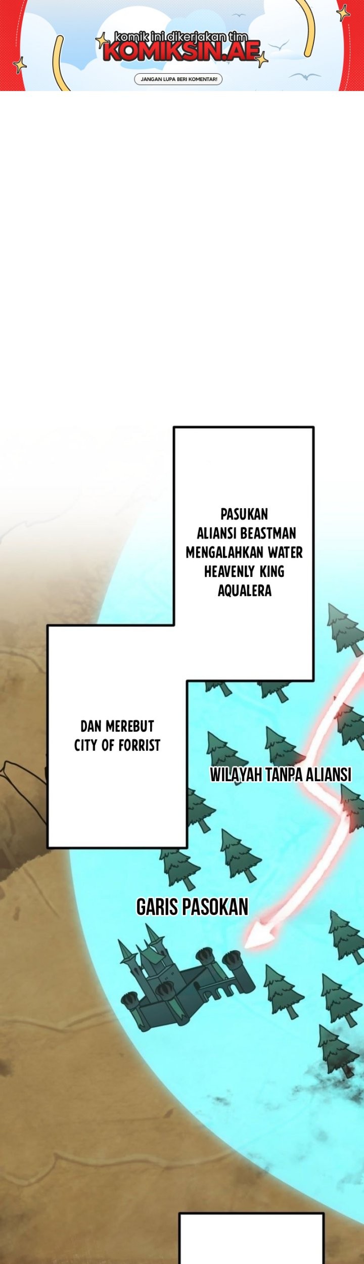 Manga The strongest assassin gets transferred to another world with his whole class Chapter 91 gambar 2