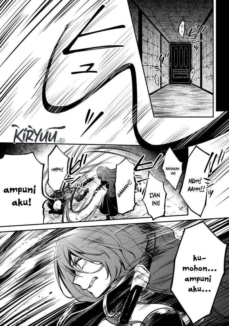 Manga The Strongest Dull Prince’s Secret Battle for the Throne Chapter 27 gambar 2