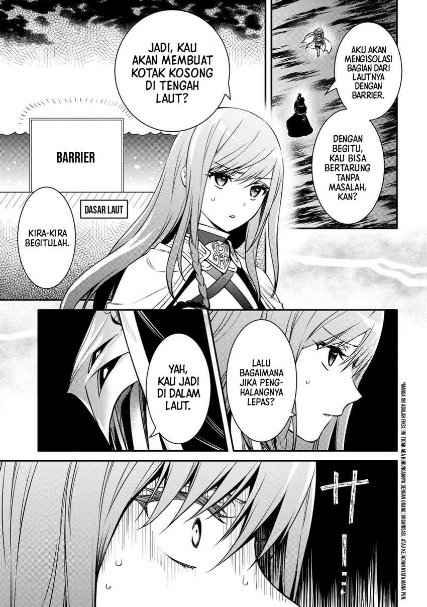 Manga The Strongest Dull Prince’s Secret Battle for the Throne Chapter 36 gambar 2