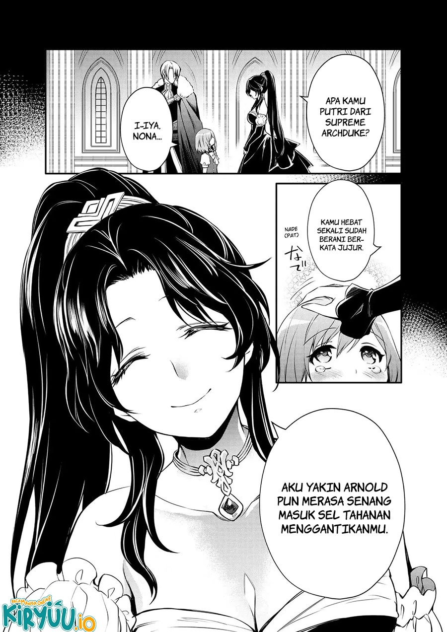 Komik The Strongest Dull Prince’s Secret Battle for the Throne Chapter 40 gambar 1