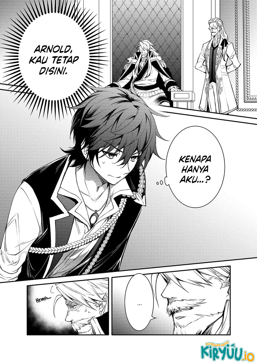 Komik The Strongest Dull Prince’s Secret Battle for the Throne Chapter 41 gambar 1