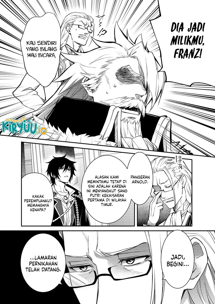 Manga The Strongest Dull Prince’s Secret Battle for the Throne Chapter 41 gambar 2