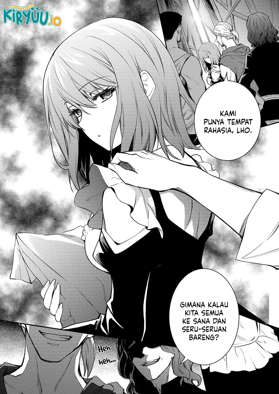 Komik The Strongest Dull Prince’s Secret Battle for the Throne Chapter 42 gambar 1