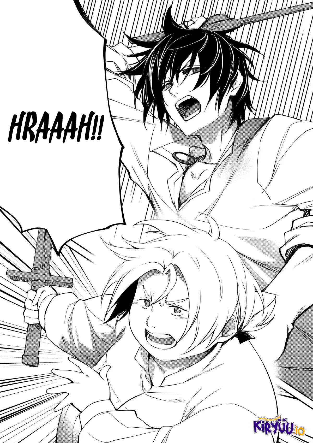 Komik The Strongest Dull Prince’s Secret Battle for the Throne Chapter 45 gambar 1