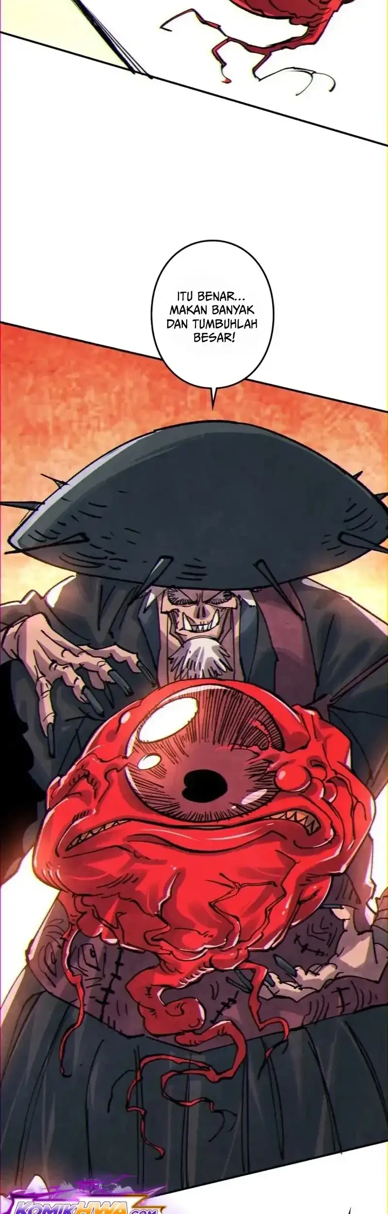 The Strongest Monster Killer Dad in History Chapter 20 Gambar 3