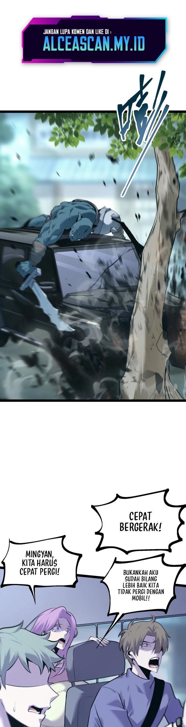 Manhua The Strongest Player That Was Forced To Return Chapter 7 gambar 2