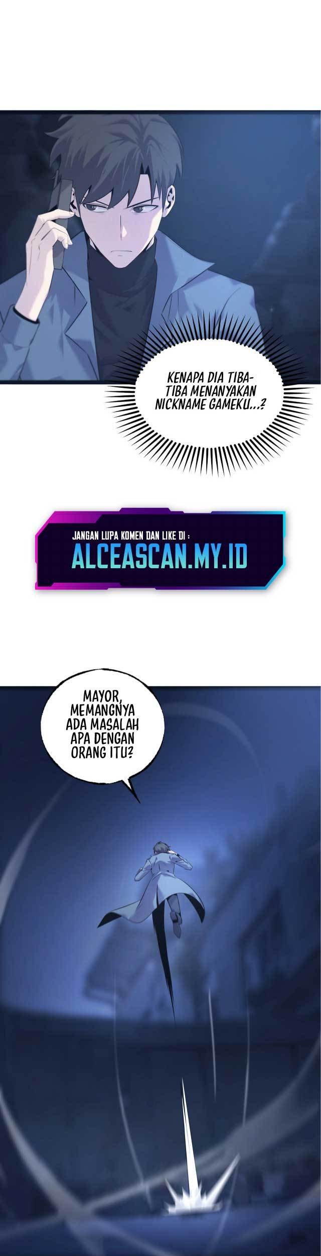 Manhua The Strongest Player That Was Forced To Return Chapter 8 gambar 2