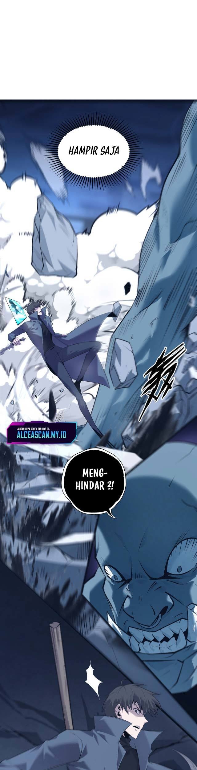 Manhua The Strongest Player That Was Forced To Return Chapter 9 gambar 2