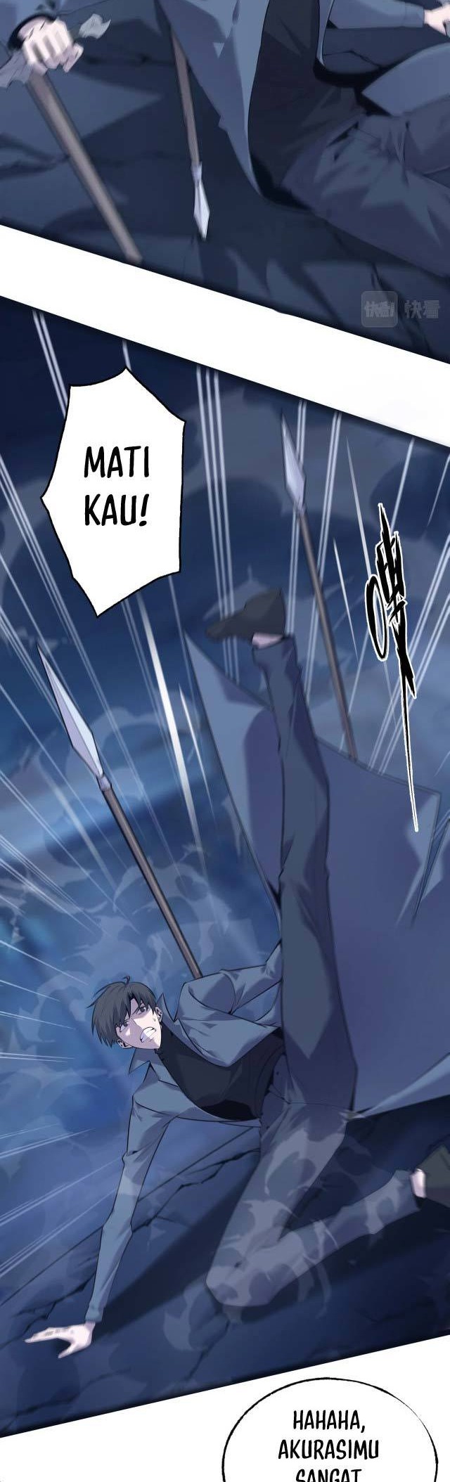 The Strongest Player That Was Forced To Return Chapter 9 Gambar 3