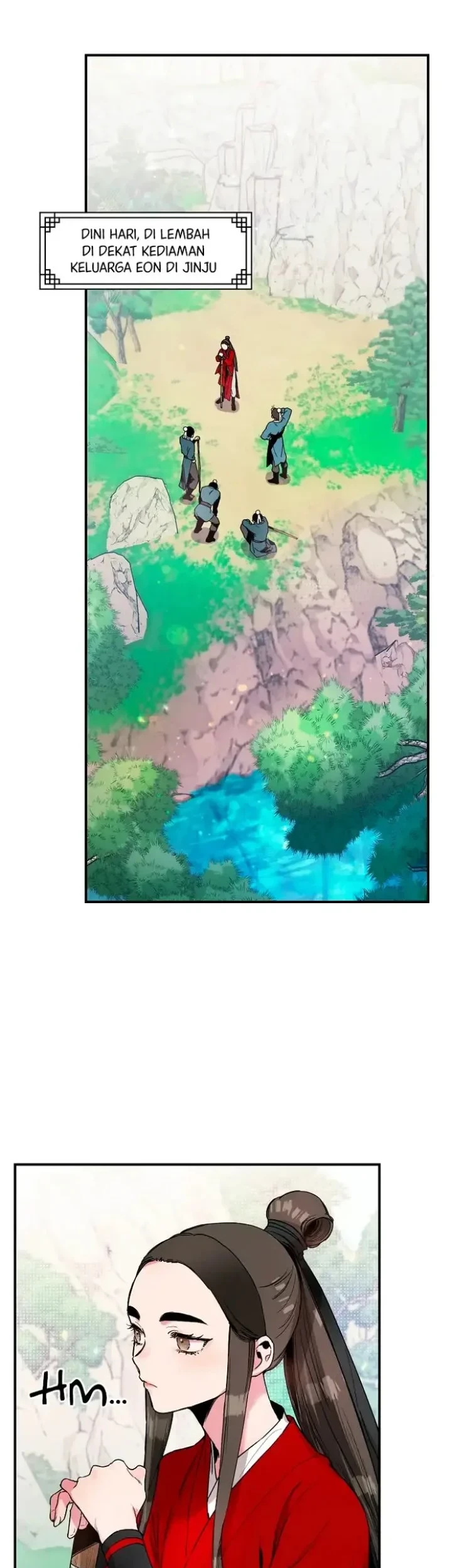 Manhwa The Strongest Villainess Chapter 10 gambar 2
