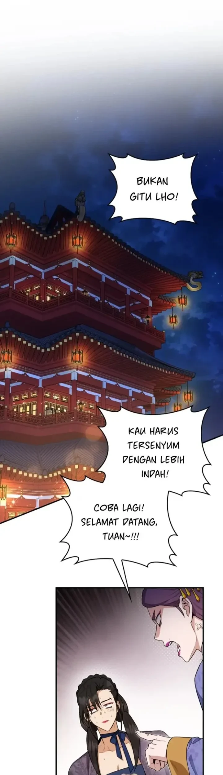 Manhwa The Strongest Villainess Chapter 100 gambar 2
