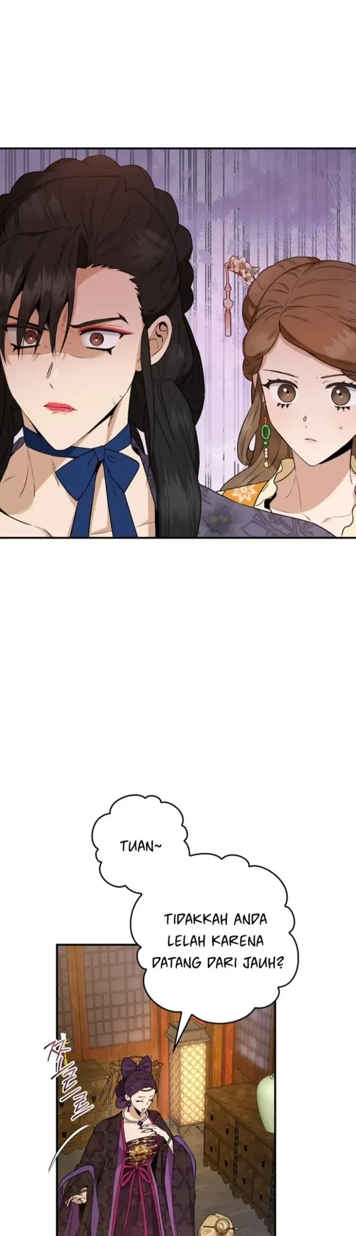 The Strongest Villainess Chapter 101 Gambar 4