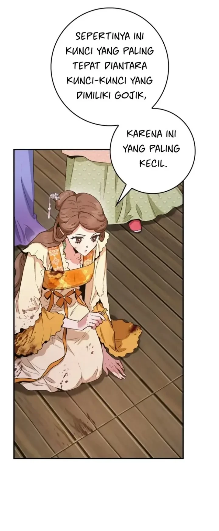 The Strongest Villainess Chapter 102 Gambar 3