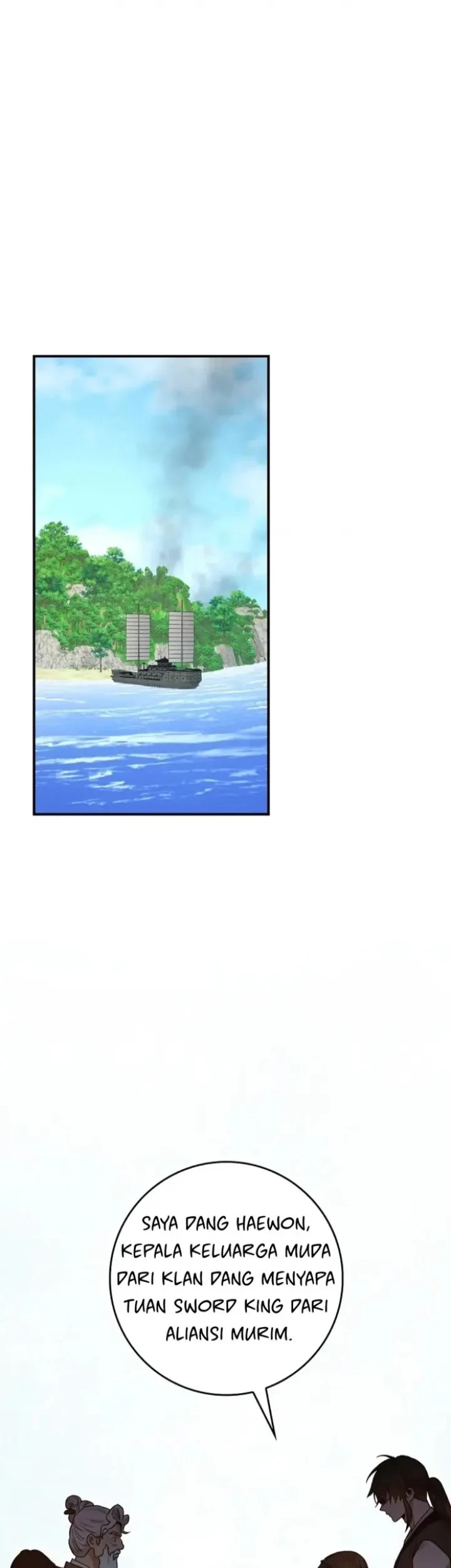 Manhwa The Strongest Villainess Chapter 105 gambar 2