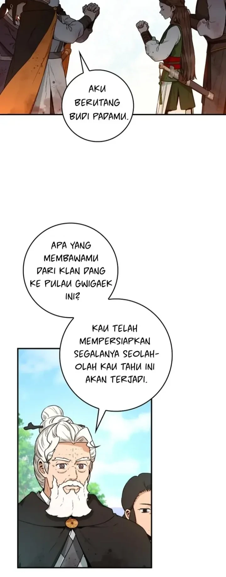 The Strongest Villainess Chapter 105 Gambar 3