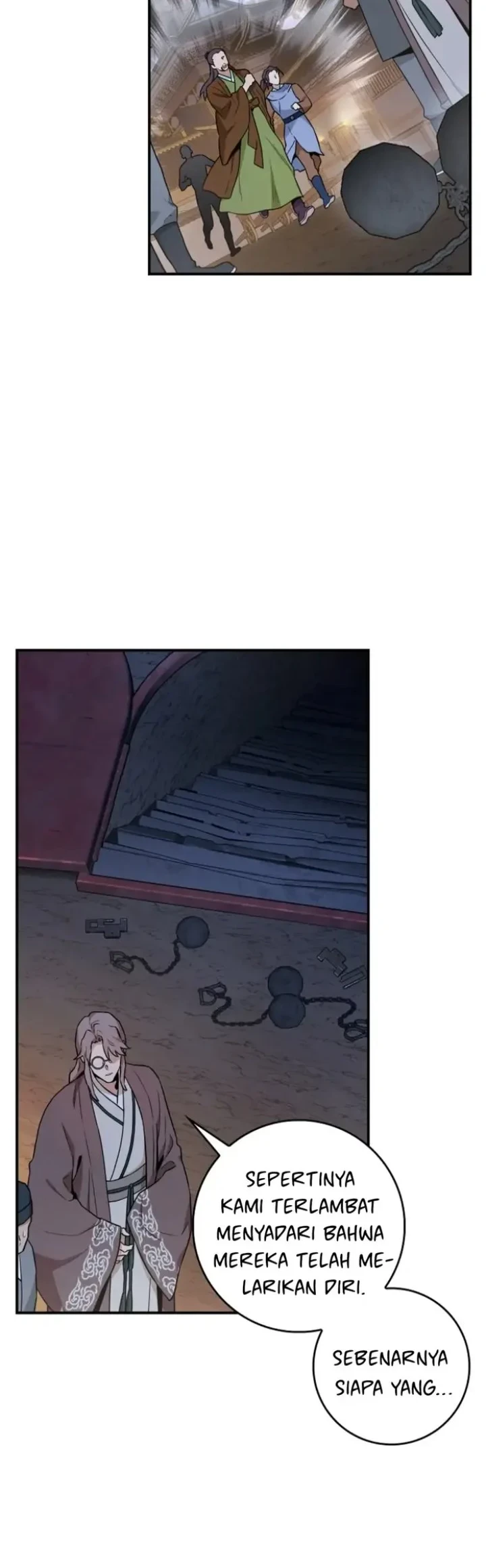 The Strongest Villainess Chapter 108 Gambar 3