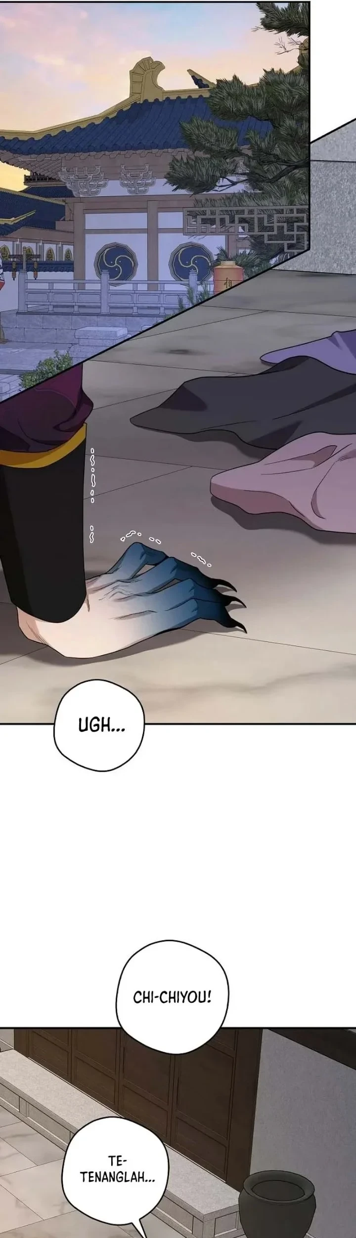 The Strongest Villainess Chapter 112 Gambar 3