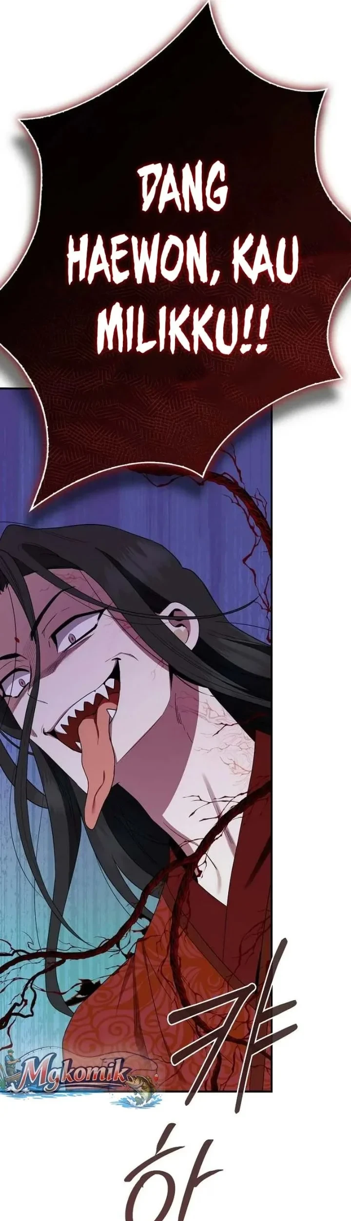 Manhwa The Strongest Villainess Chapter 115 gambar 2