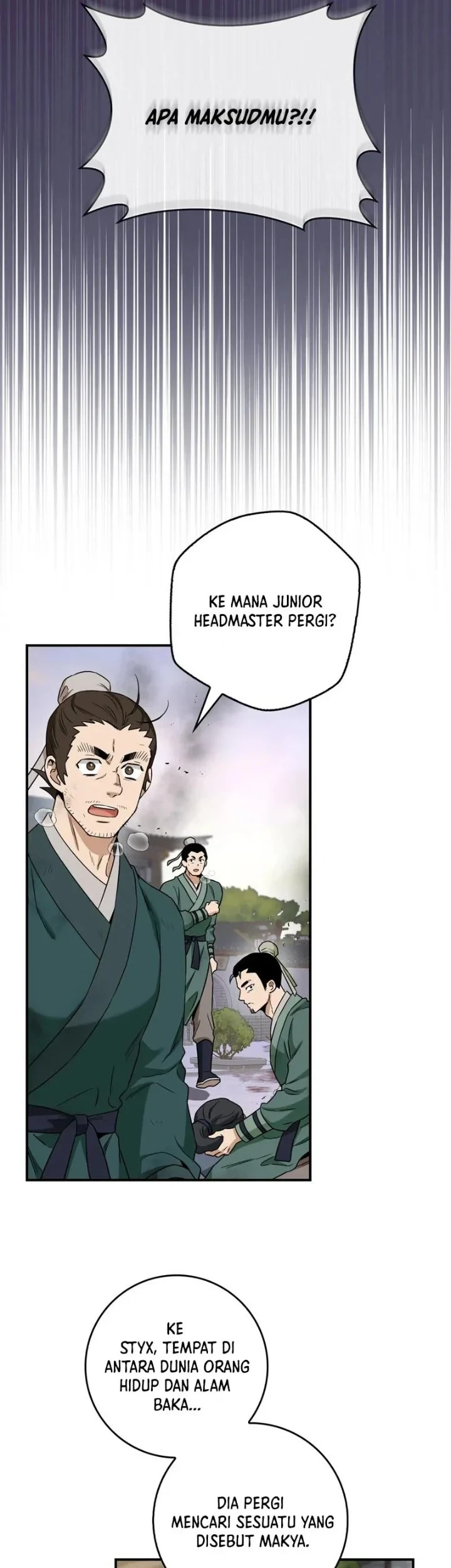 The Strongest Villainess Chapter 118 Gambar 3