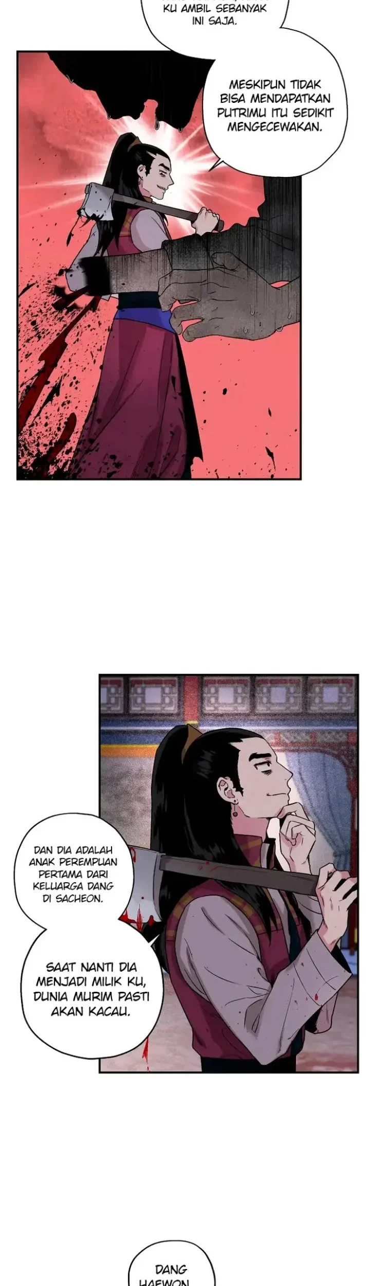 The Strongest Villainess Chapter 12 Gambar 3