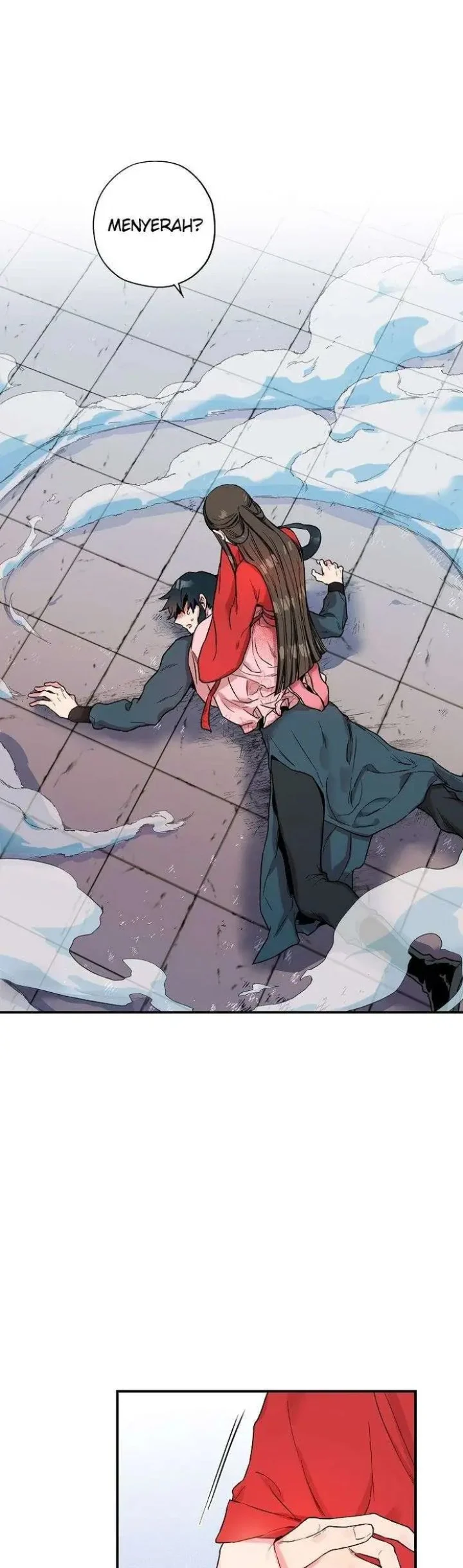 Manhwa The Strongest Villainess Chapter 13 gambar 2
