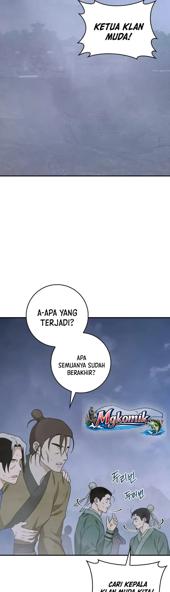 The Strongest Villainess Chapter 130 Gambar 3
