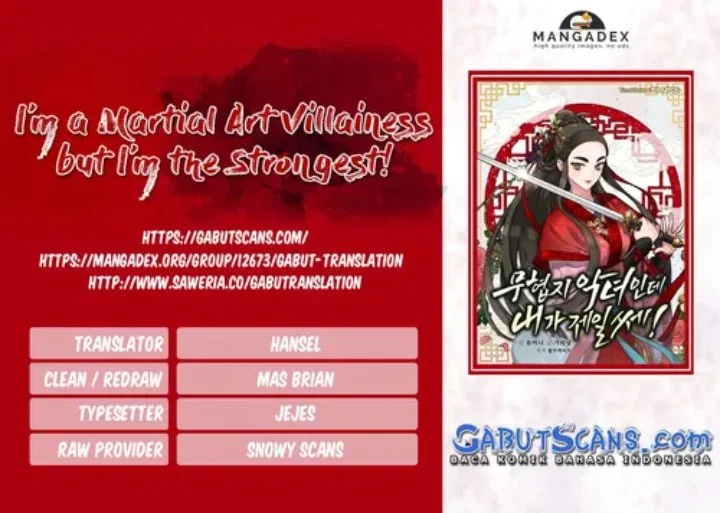 Komik The Strongest Villainess Chapter 15 gambar 1