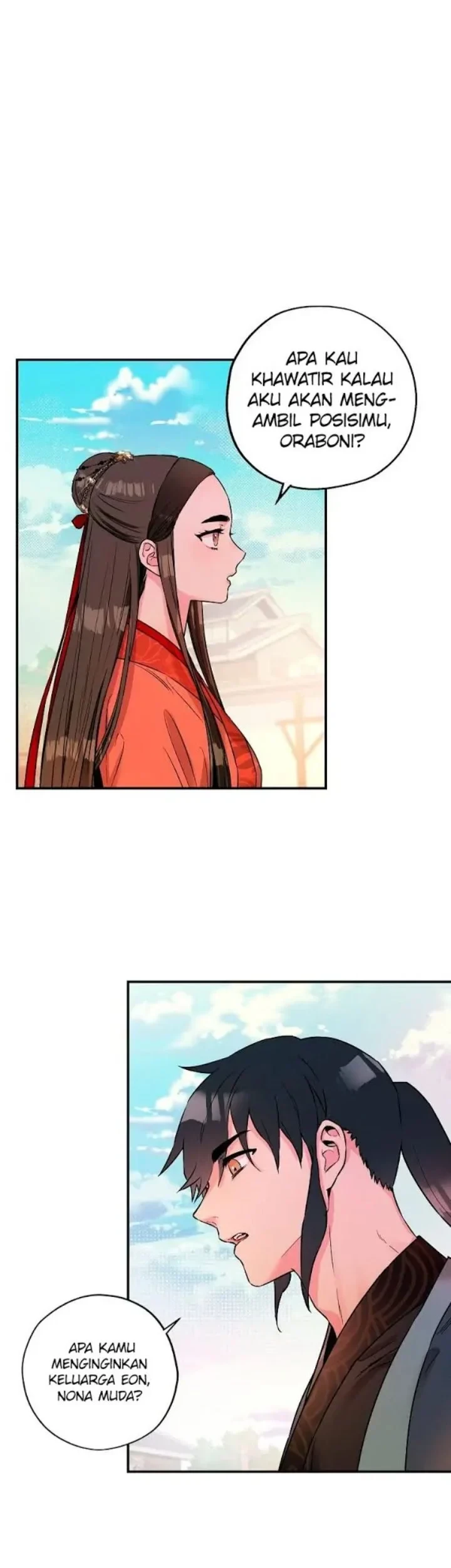Manhwa The Strongest Villainess Chapter 16 gambar 2