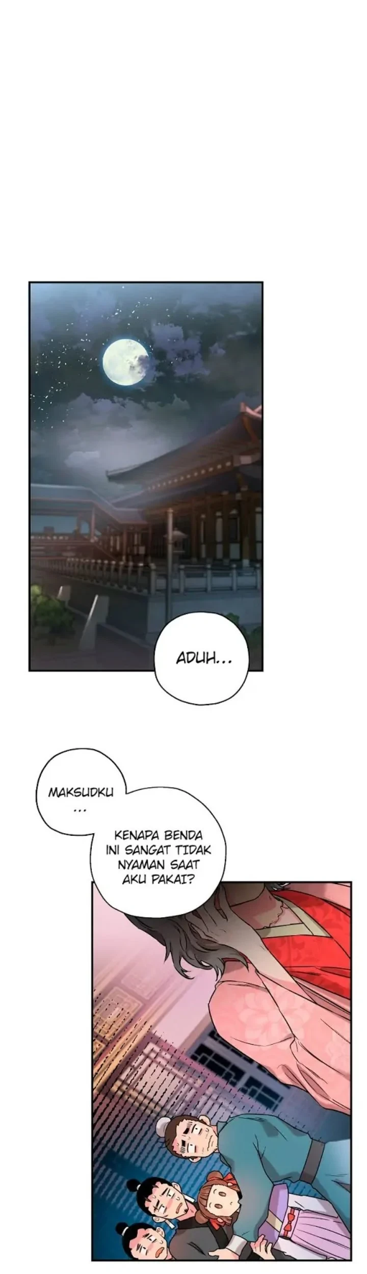 Manhwa The Strongest Villainess Chapter 17 gambar 2