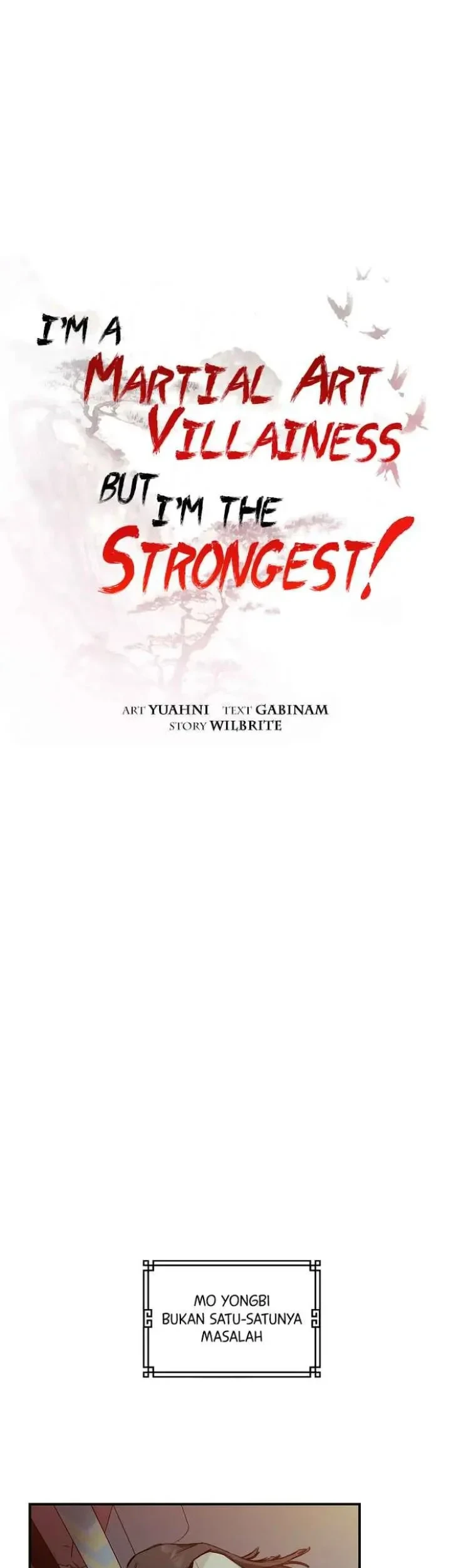 Manhwa The Strongest Villainess Chapter 2 gambar 2