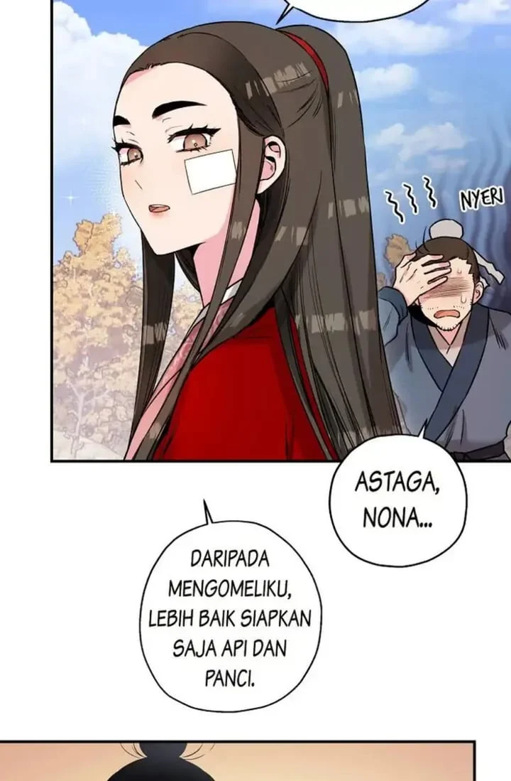 The Strongest Villainess Chapter 26 Gambar 3