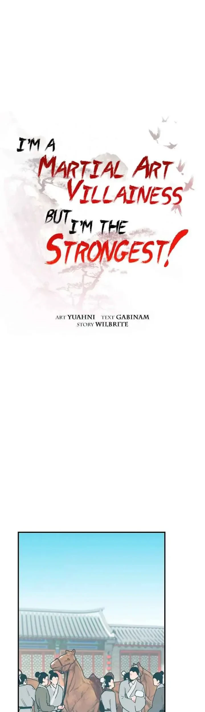 Manhwa The Strongest Villainess Chapter 3 gambar 2