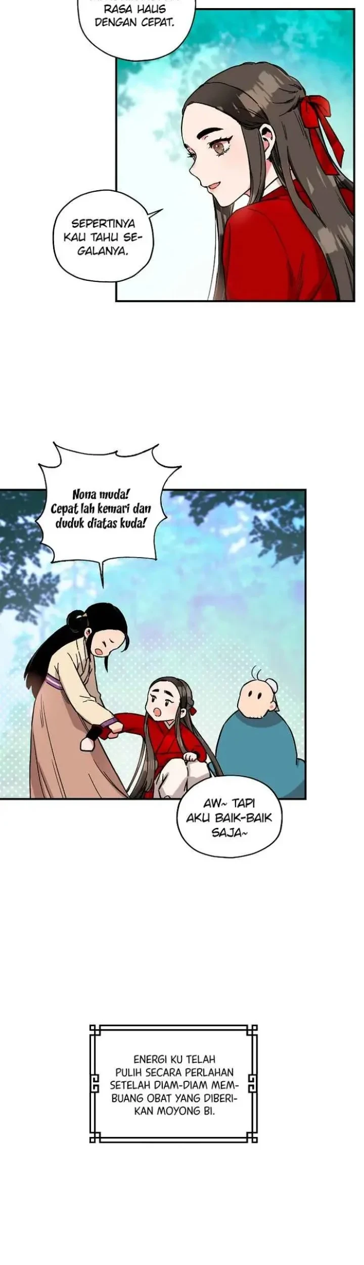 The Strongest Villainess Chapter 4 Gambar 3