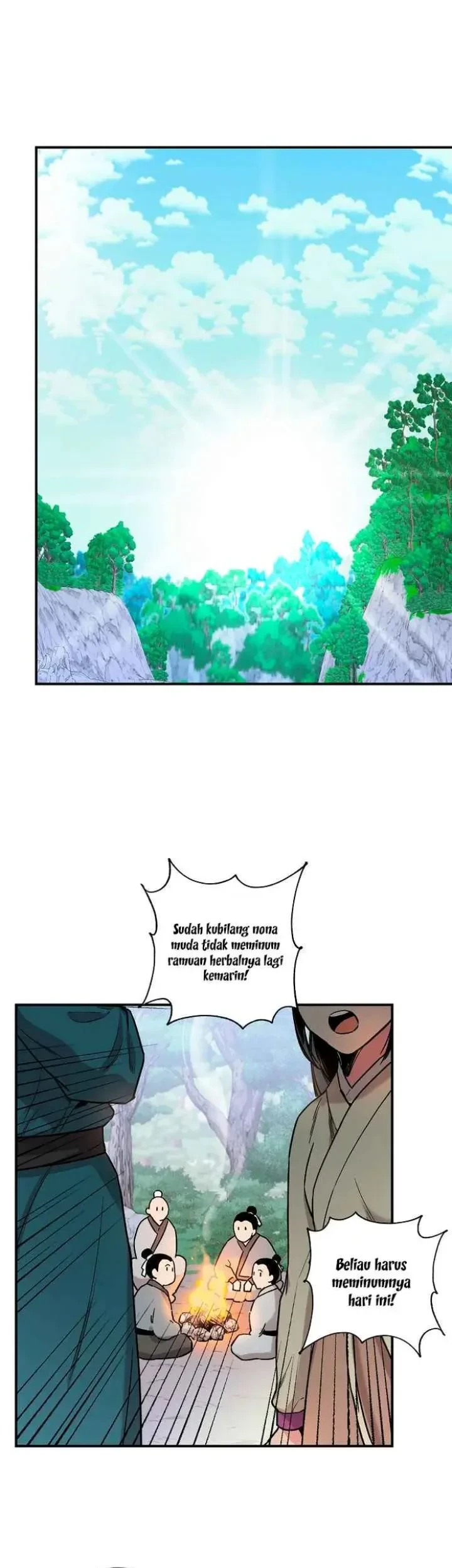 Manhwa The Strongest Villainess Chapter 5 gambar 2