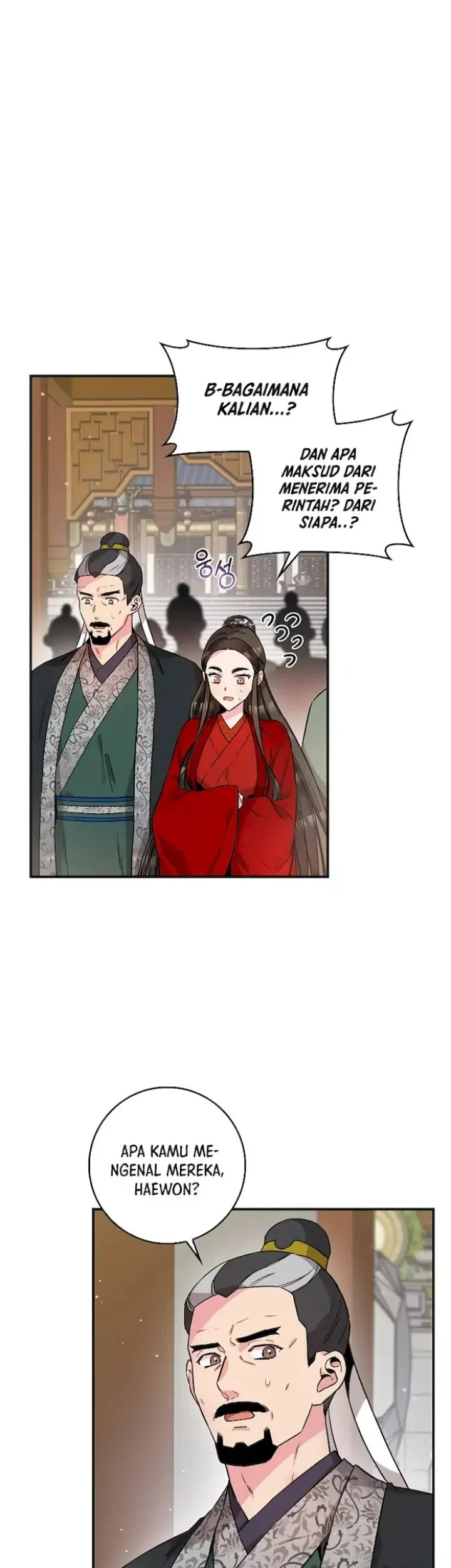 The Strongest Villainess Chapter 53 Gambar 4