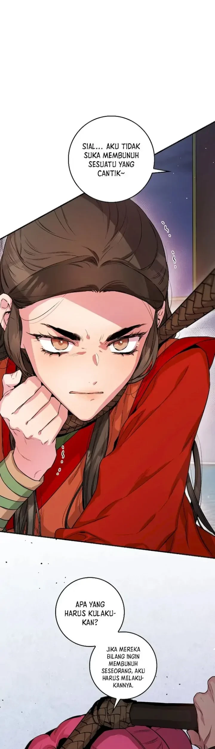 Manhwa The Strongest Villainess Chapter 55 gambar 2