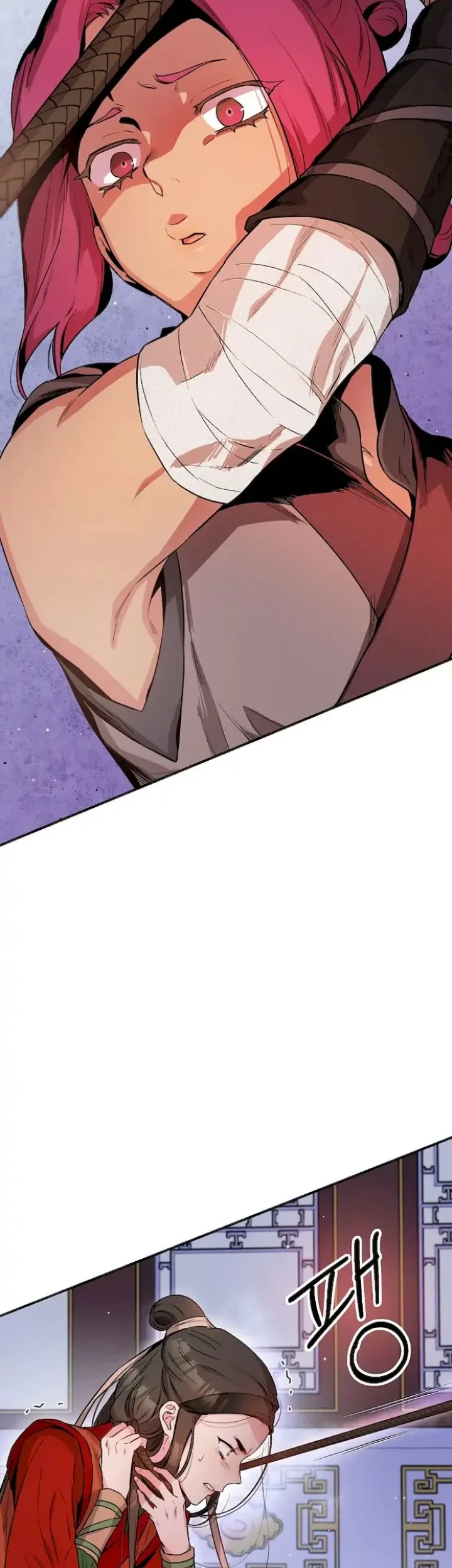 The Strongest Villainess Chapter 55 Gambar 3