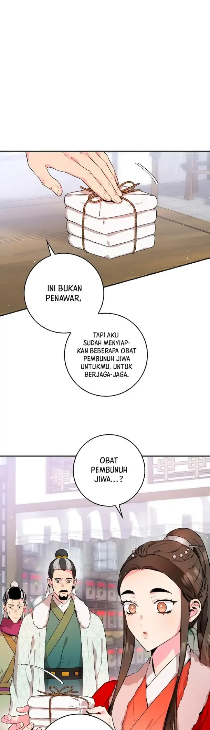 The Strongest Villainess Chapter 61 Gambar 3