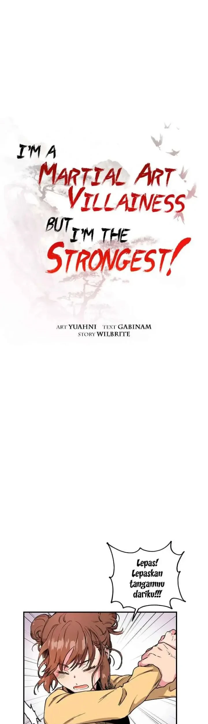 Manhwa The Strongest Villainess Chapter 7 gambar 2