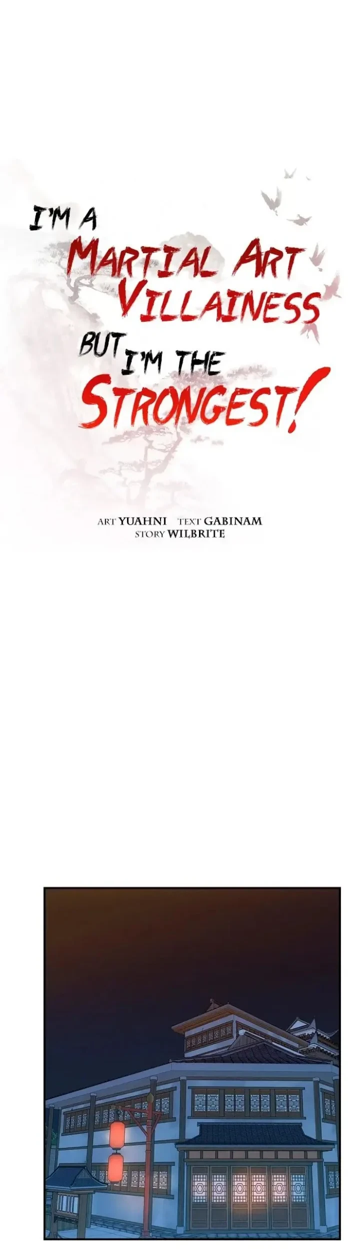 Manhwa The Strongest Villainess Chapter 8 gambar 2
