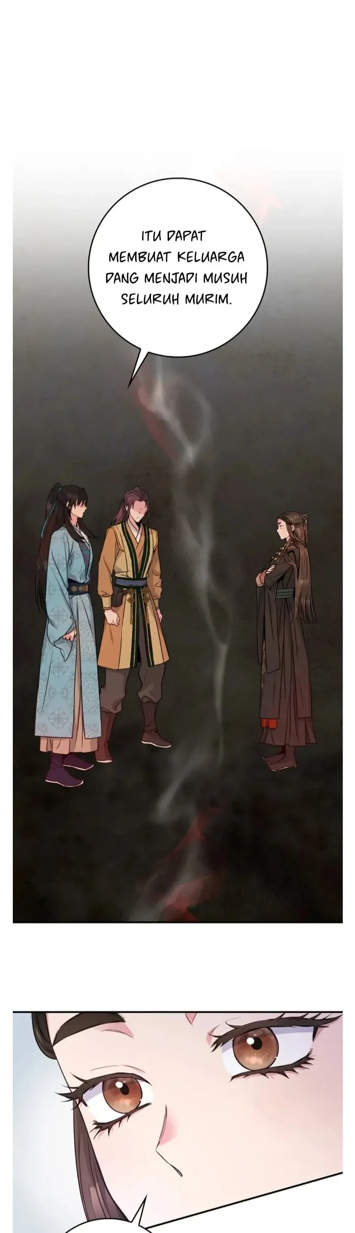 Manhwa The Strongest Villainess Chapter 89 gambar 2