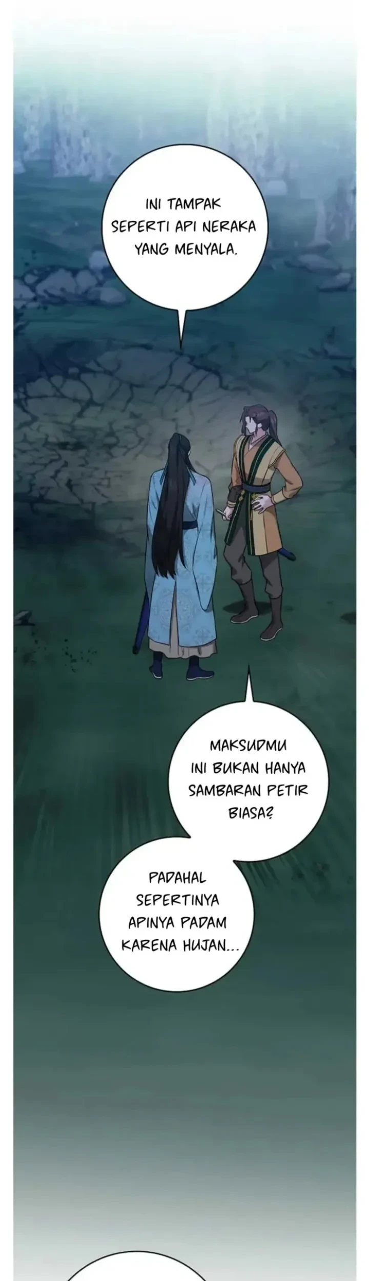 Manhwa The Strongest Villainess Chapter 92 gambar 2