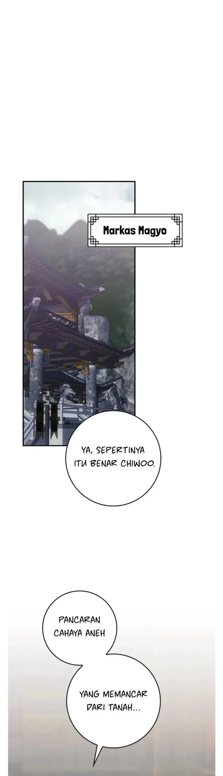 Manhwa The Strongest Villainess Chapter 94 gambar 2