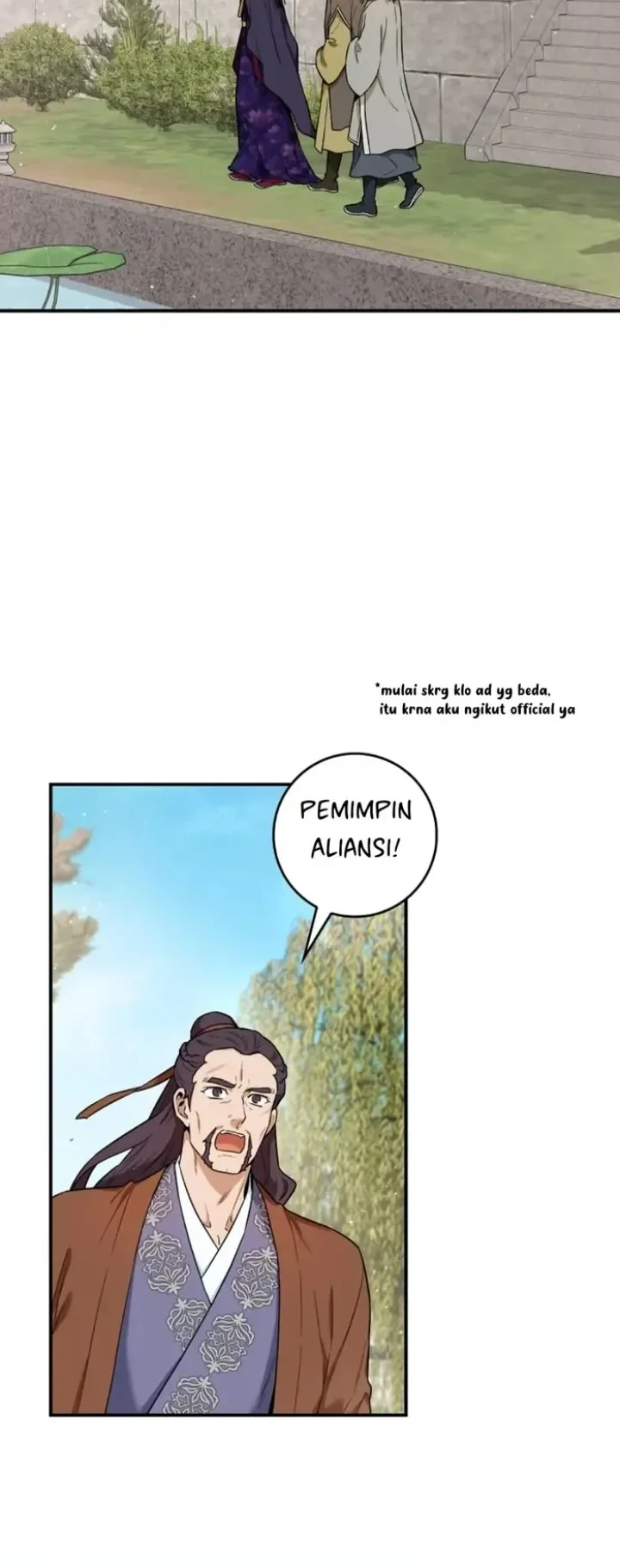 The Strongest Villainess Chapter 99 Gambar 3