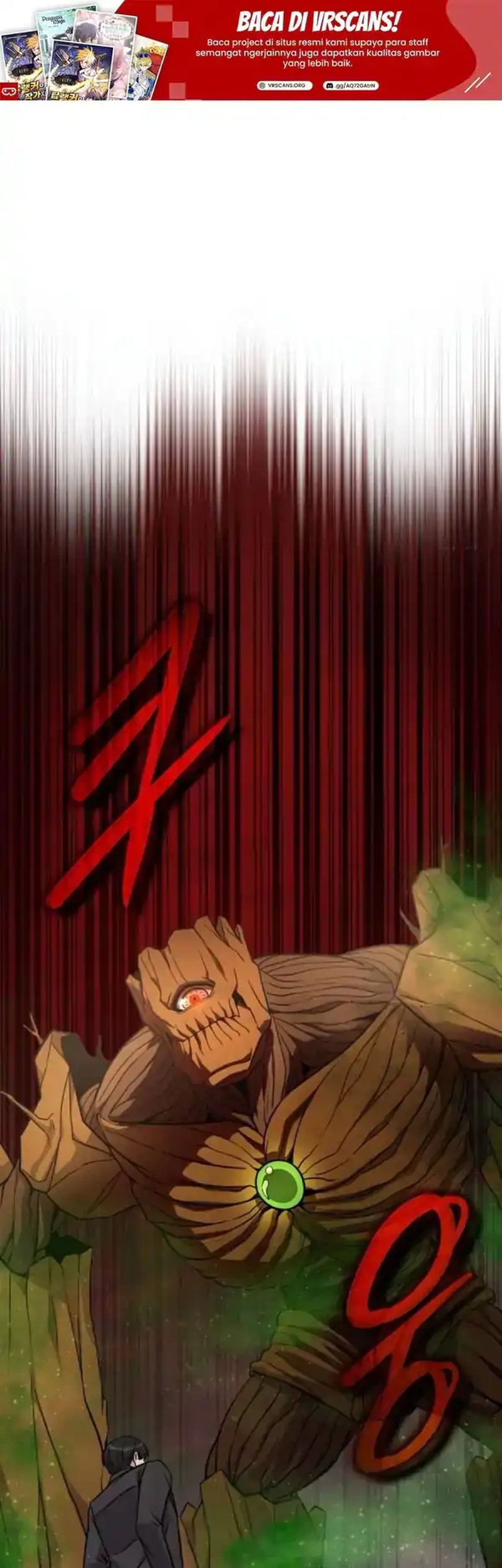 Komik The Support Ate it All Chapter 14 gambar 1
