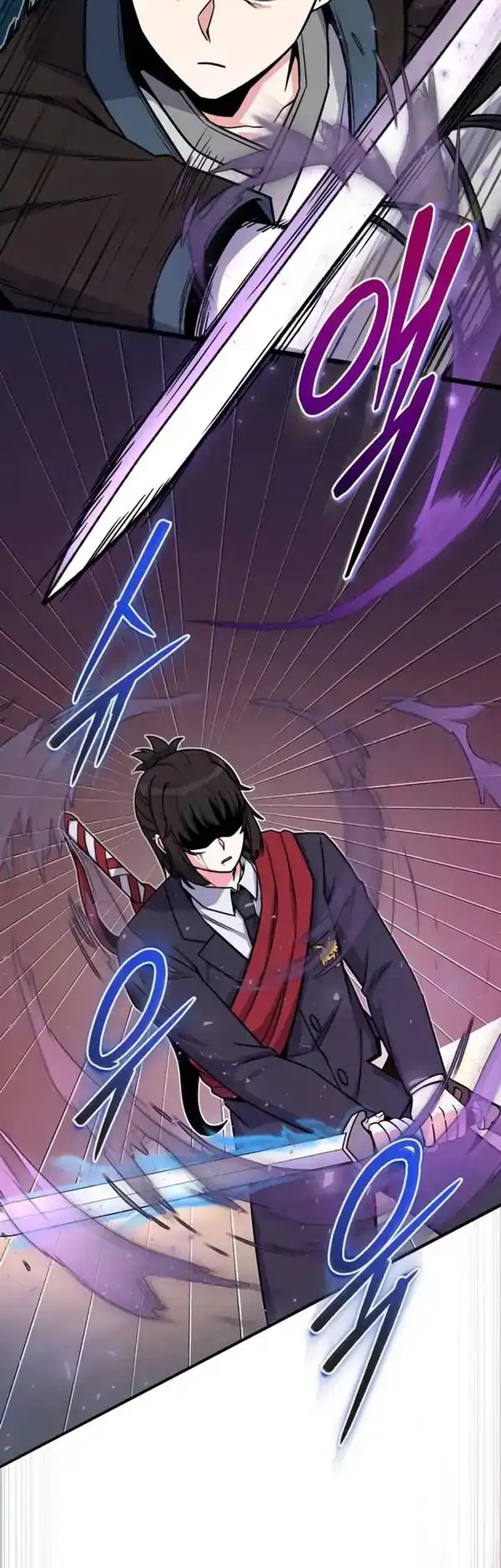 Manhwa The Support Ate it All Chapter 16 gambar 2